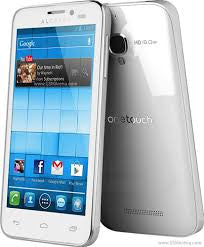 Alcatel one touch